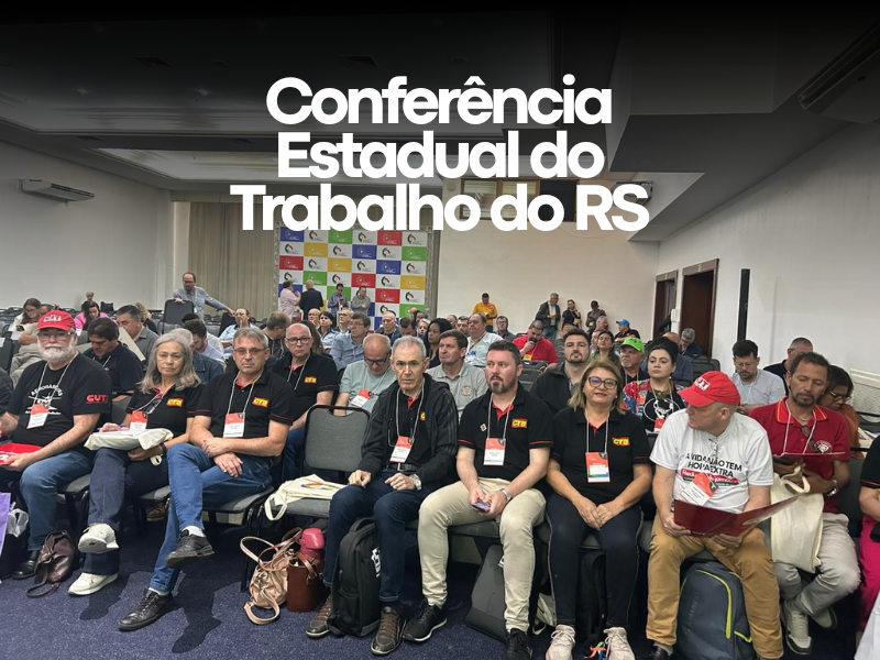 Presença ativa e compromisso com o futuro do trabalho