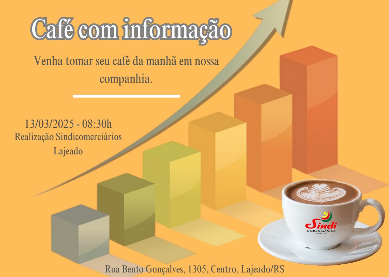 Café com Informação