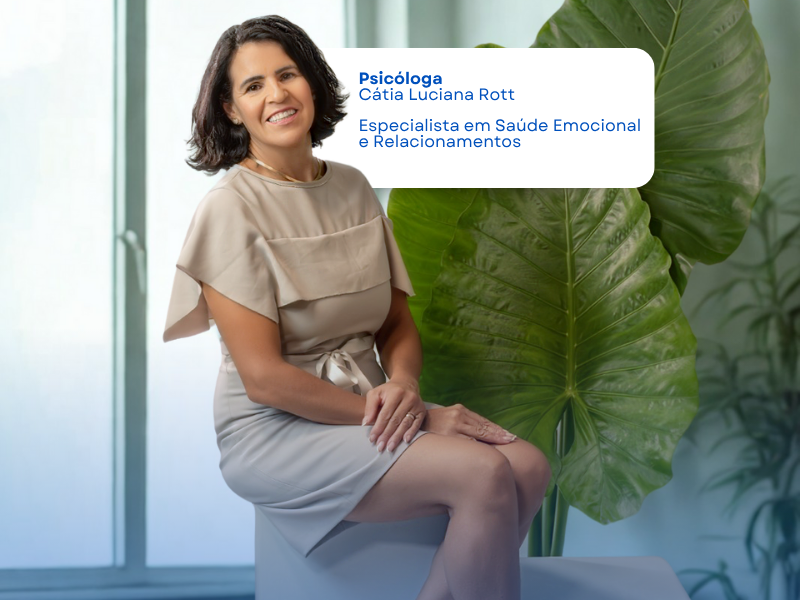 Novo convênio na área da saúde emocional